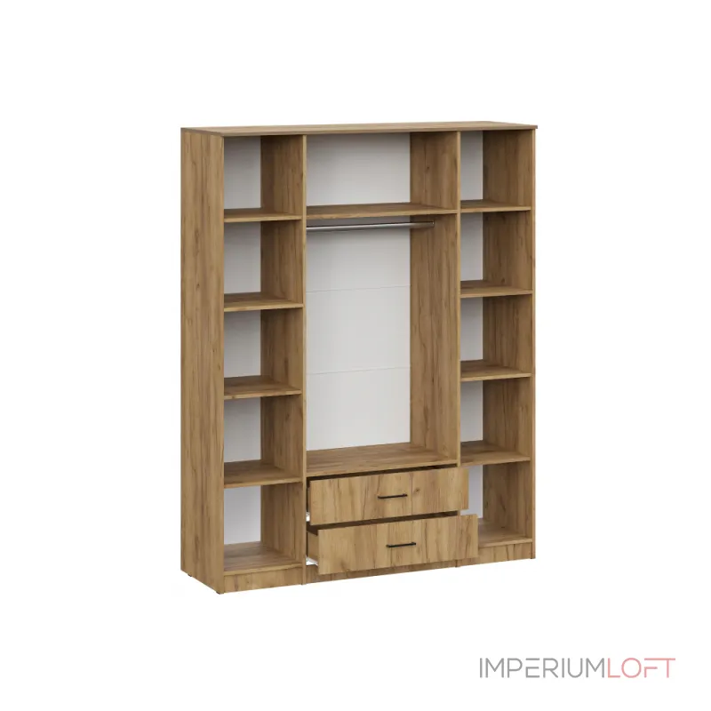 Шкаф Woodville 536243 от ImperiumLoft Шкаф Woodville 536243 от ImperiumLoft