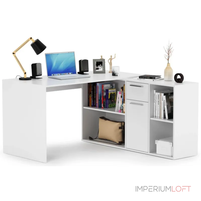 Компьютерный стол Woodville 318820 от ImperiumLoft