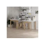 Деревянный стол Woodville 339722 от ImperiumLoft