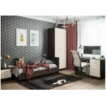 Кровать Woodville 507384 от ImperiumLoft