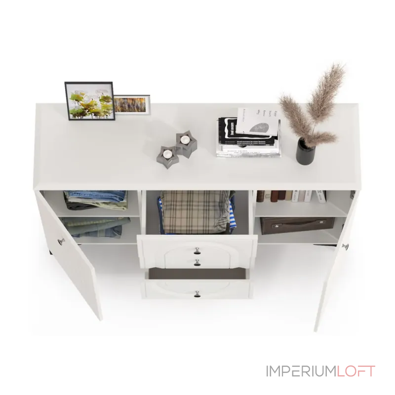 Комод Woodville 457175 от ImperiumLoft Комод Woodville 457175 от ImperiumLoft