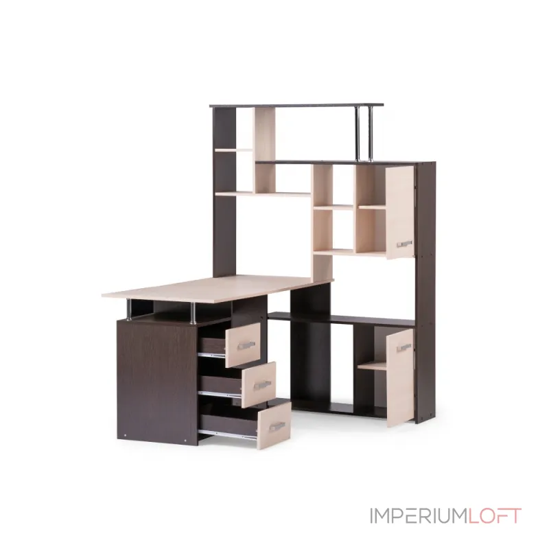 Компьютерный стол Woodville 295292 от ImperiumLoft
