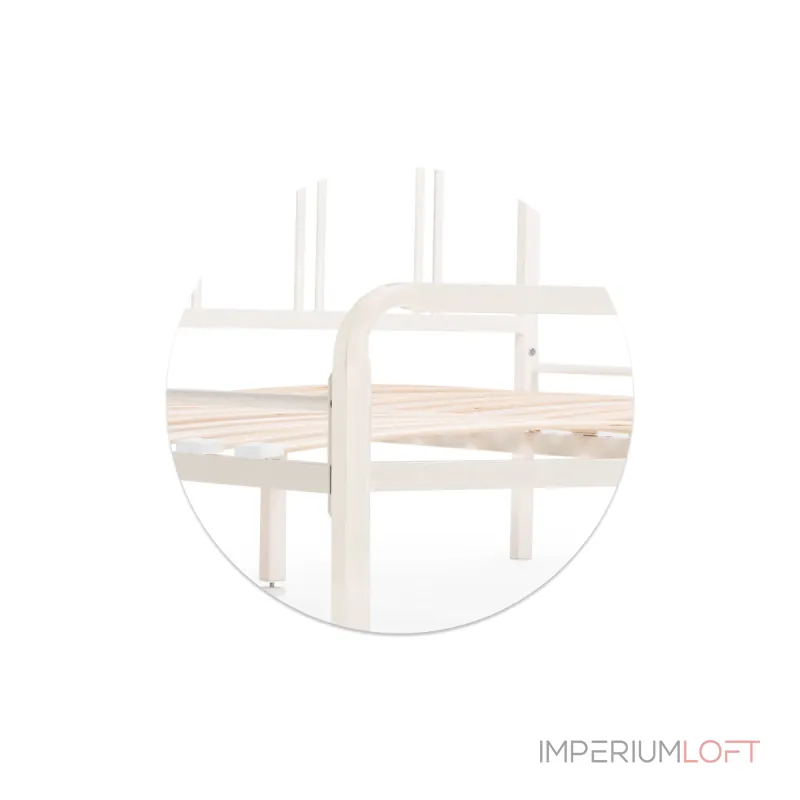 Кровать Woodville 403024 от ImperiumLoft