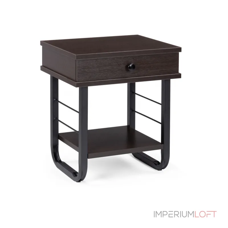 Прикроватная тумба Woodville 511607 от ImperiumLoft Прикроватная тумба Woodville 511607 от ImperiumLoft