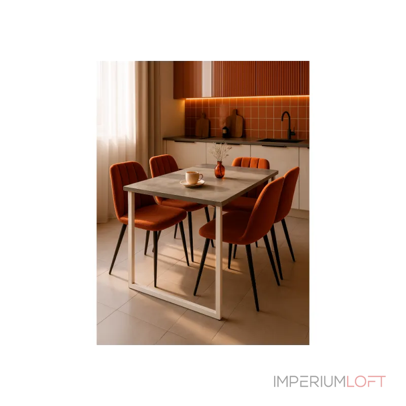 Деревянный стол Woodville 619215 от ImperiumLoft Деревянный стол Woodville 619215 от ImperiumLoft