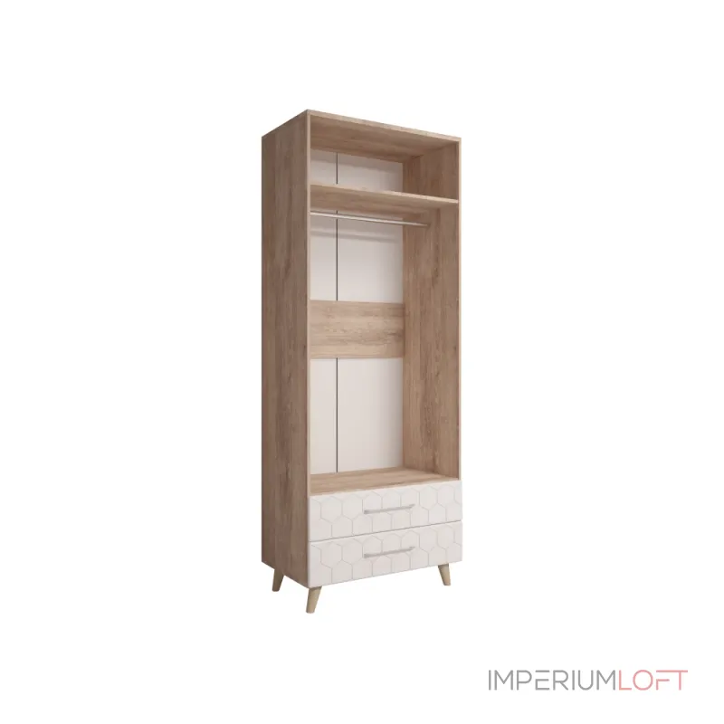 Шкаф Woodville 402334 от ImperiumLoft Шкаф Woodville 402334 от ImperiumLoft