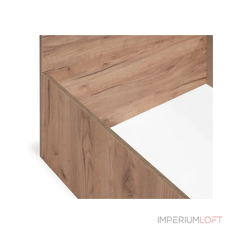 Кровать Woodville 499623 от ImperiumLoft Кровать Woodville 499623 от ImperiumLoft