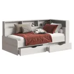 Кровать Woodville 602815 от ImperiumLoft