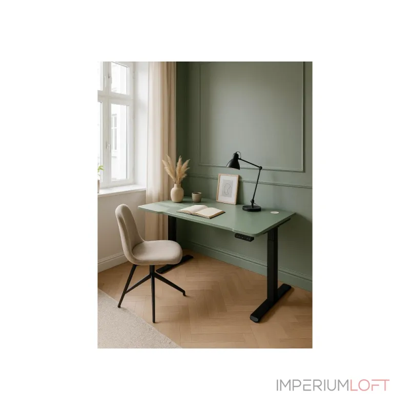 Компьютерный стол Woodville 614600 от ImperiumLoft