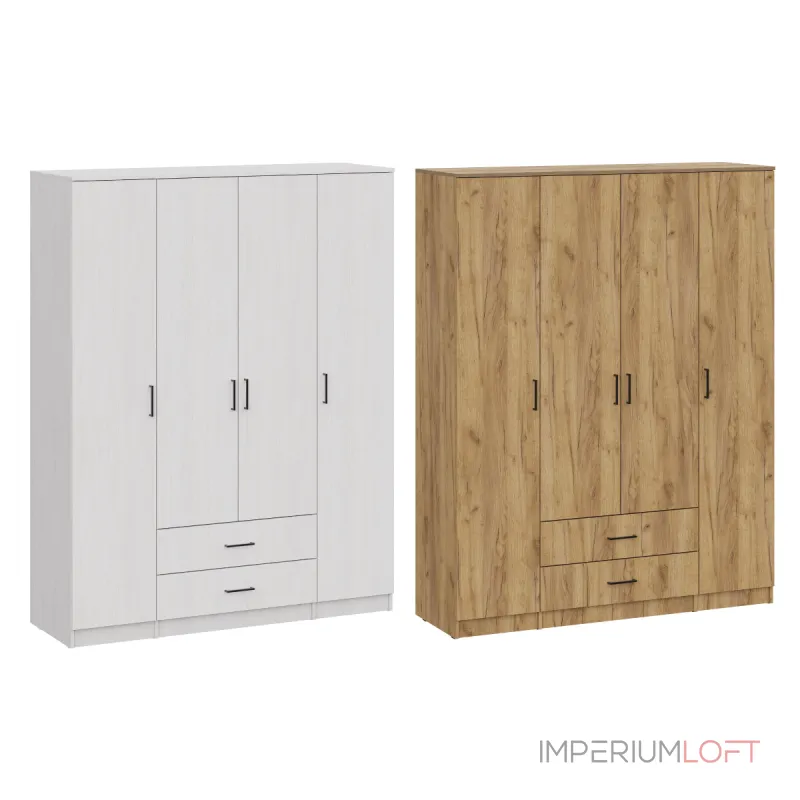 Шкаф Woodville 536244 от ImperiumLoft
