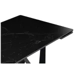 Стеклянный стол Woodville 553568 от ImperiumLoft