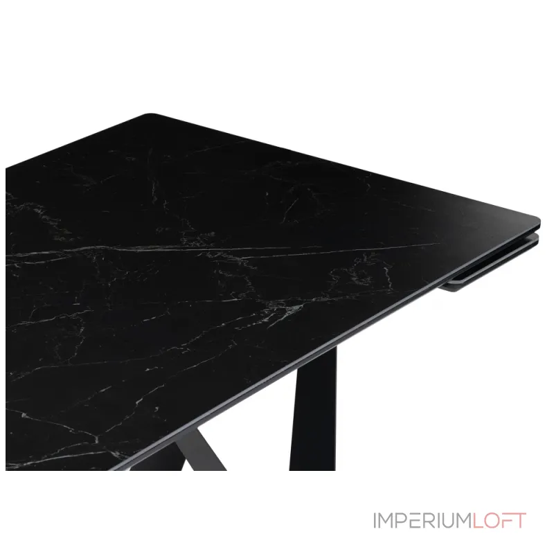 Стеклянный стол Woodville 553568 от ImperiumLoft