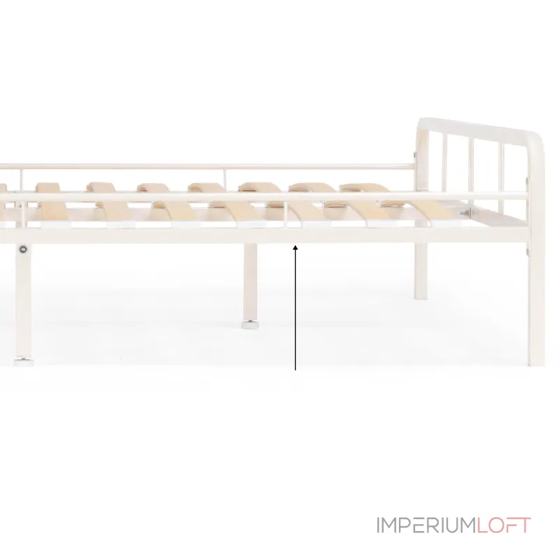 Кровать Woodville 403024 от ImperiumLoft