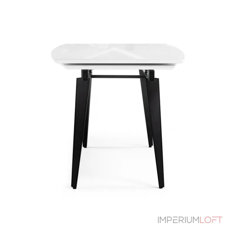 Стеклянный стол Woodville 516554 от ImperiumLoft