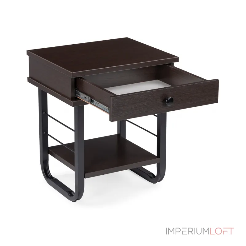 Прикроватная тумба Woodville 511607 от ImperiumLoft Прикроватная тумба Woodville 511607 от ImperiumLoft