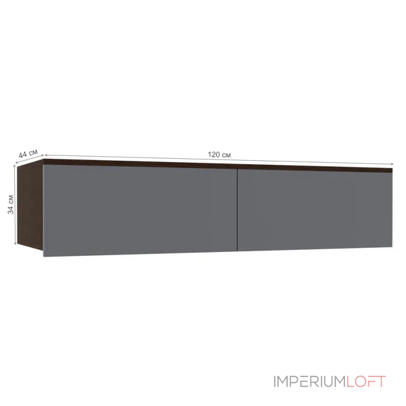 Прихожая Woodville 596589 от ImperiumLoft Прихожая Woodville 596589 от ImperiumLoft