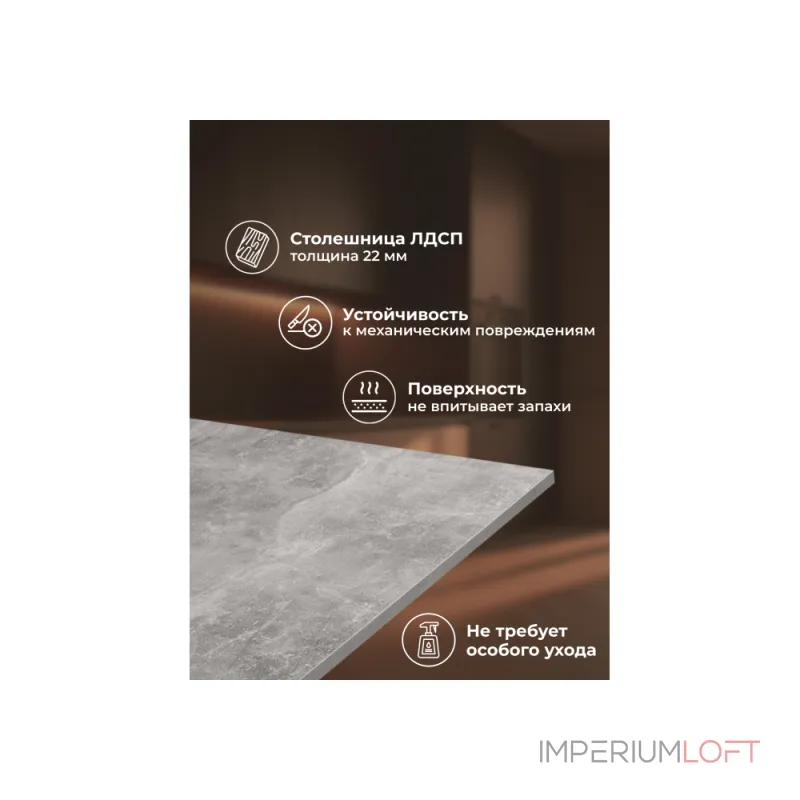 Деревянный стол Woodville 619215 от ImperiumLoft Деревянный стол Woodville 619215 от ImperiumLoft