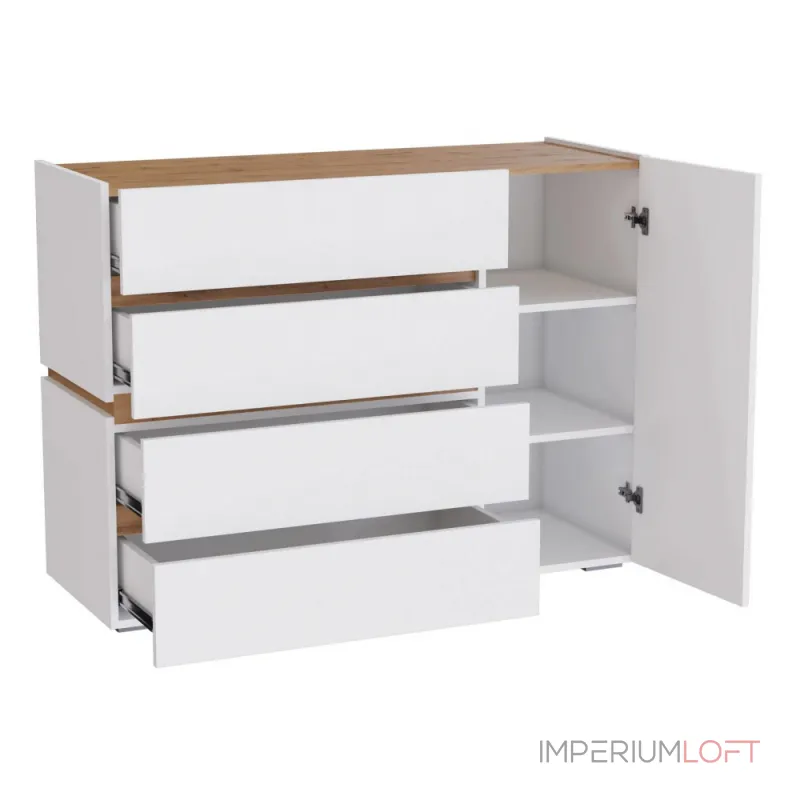 Комод Woodville 593708 от ImperiumLoft