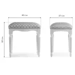 Банкетка Woodville 309319 от ImperiumLoft