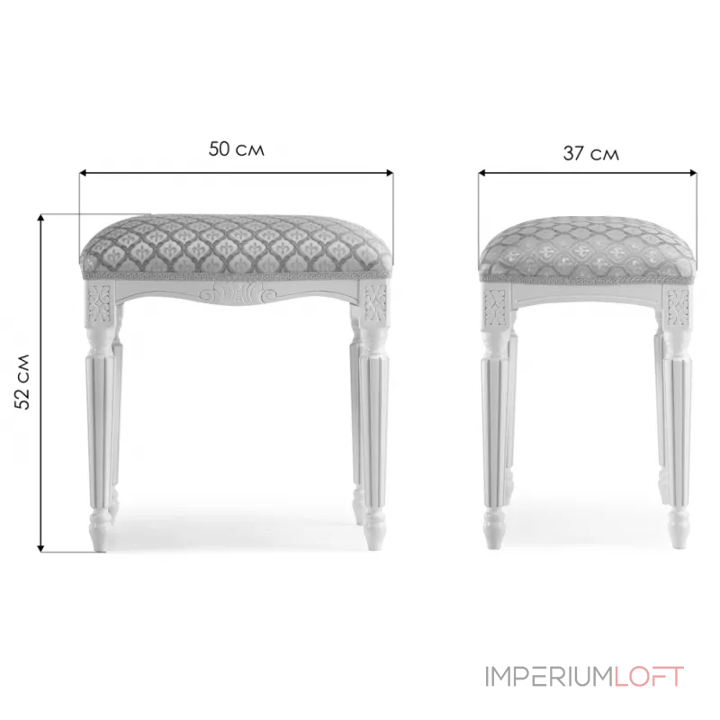 Банкетка Woodville 309319 от ImperiumLoft