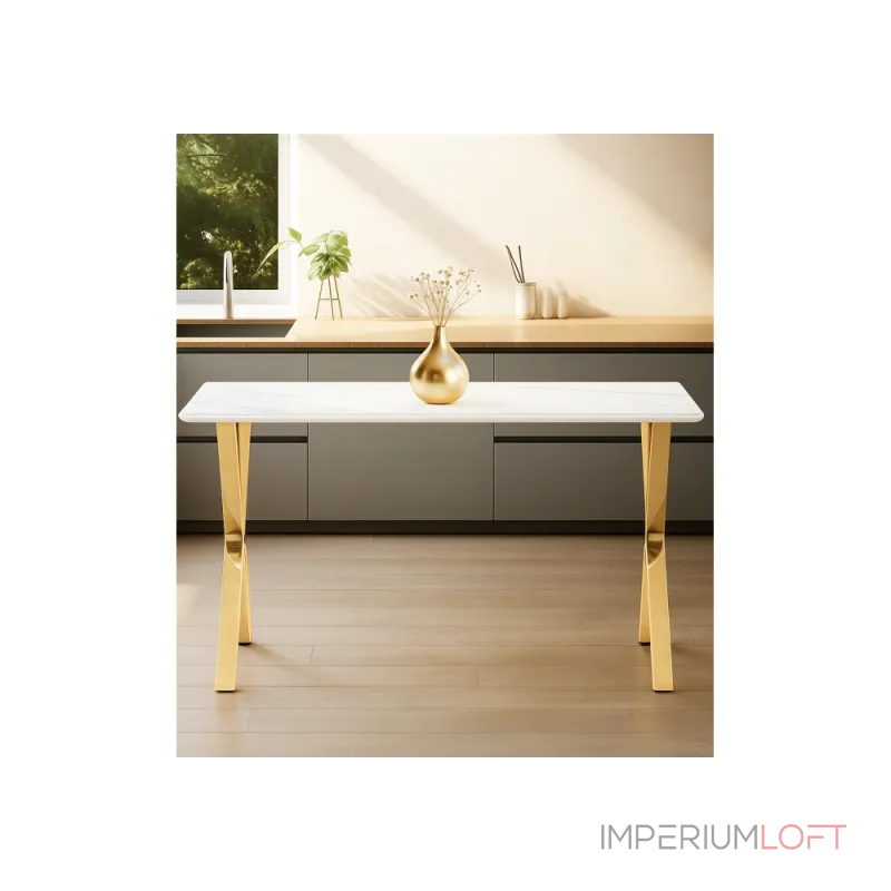 Обеденный стол Woodville 572190 от ImperiumLoft