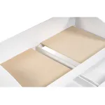 Кровать Woodville 497528 от ImperiumLoft