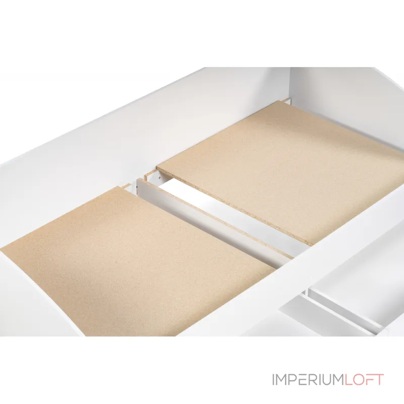 Кровать Woodville 497528 от ImperiumLoft