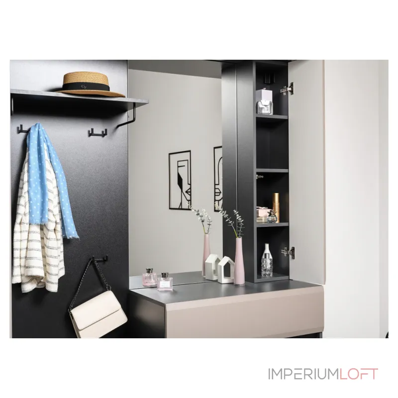 Прихожая Woodville 600776 от ImperiumLoft