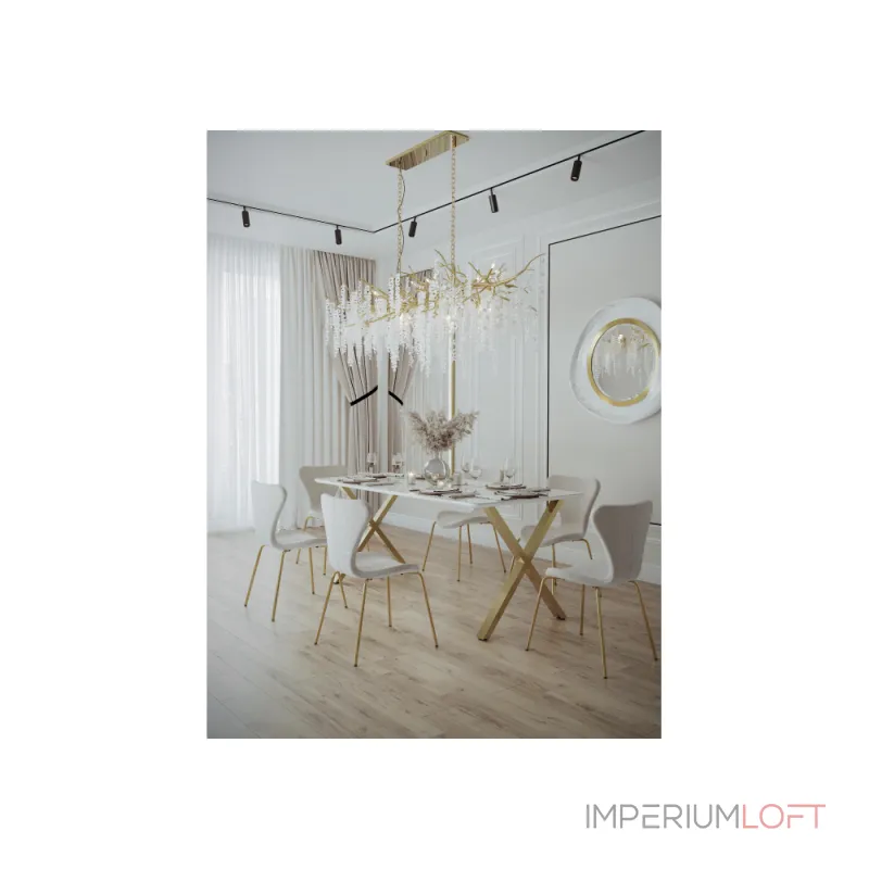 Обеденный стол Woodville 572190 от ImperiumLoft