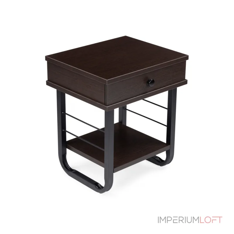 Прикроватная тумба Woodville 511607 от ImperiumLoft Прикроватная тумба Woodville 511607 от ImperiumLoft