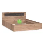 Кровать Woodville 499623 от ImperiumLoft