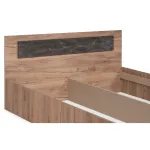 Кровать Woodville 499623 от ImperiumLoft