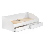 Кровать Woodville 497528 от ImperiumLoft