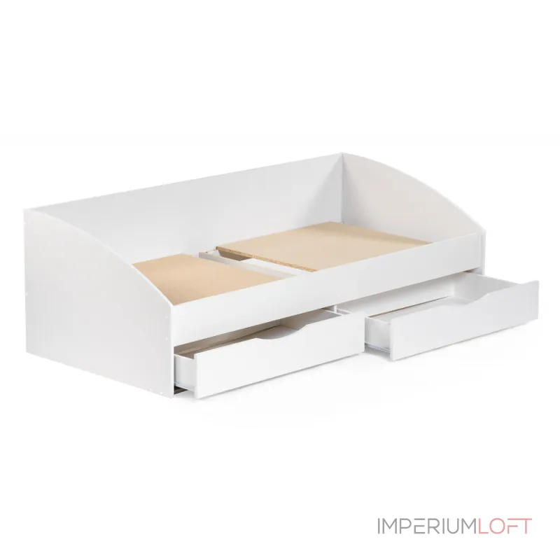 Кровать Woodville 497528 от ImperiumLoft