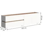 ТВ-тумбы Woodville 563521 от ImperiumLoft