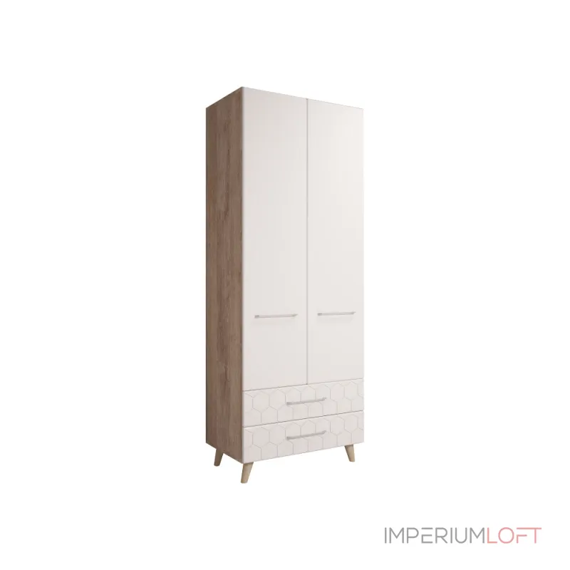 Шкаф Woodville 402334 от ImperiumLoft Шкаф Woodville 402334 от ImperiumLoft