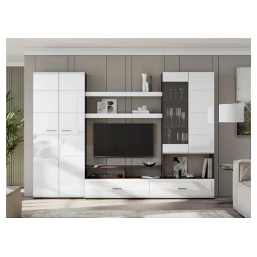 Комплект мебели для гостинной Woodville 499618 Комплект мебели для гостинной Woodville 499618