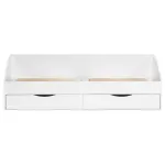 Кровать Woodville 497528 от ImperiumLoft