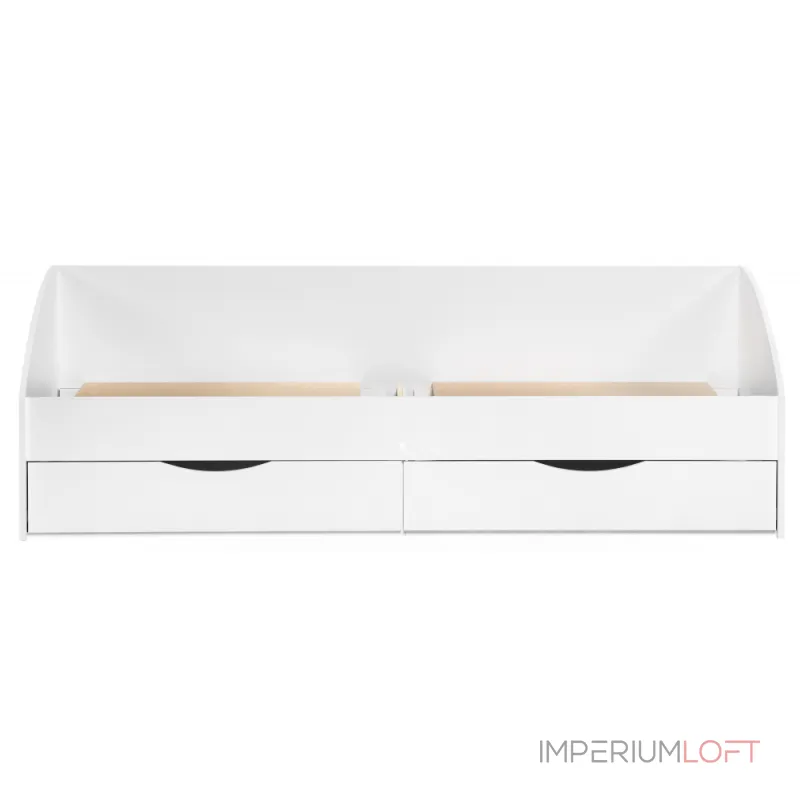 Кровать Woodville 497528 от ImperiumLoft