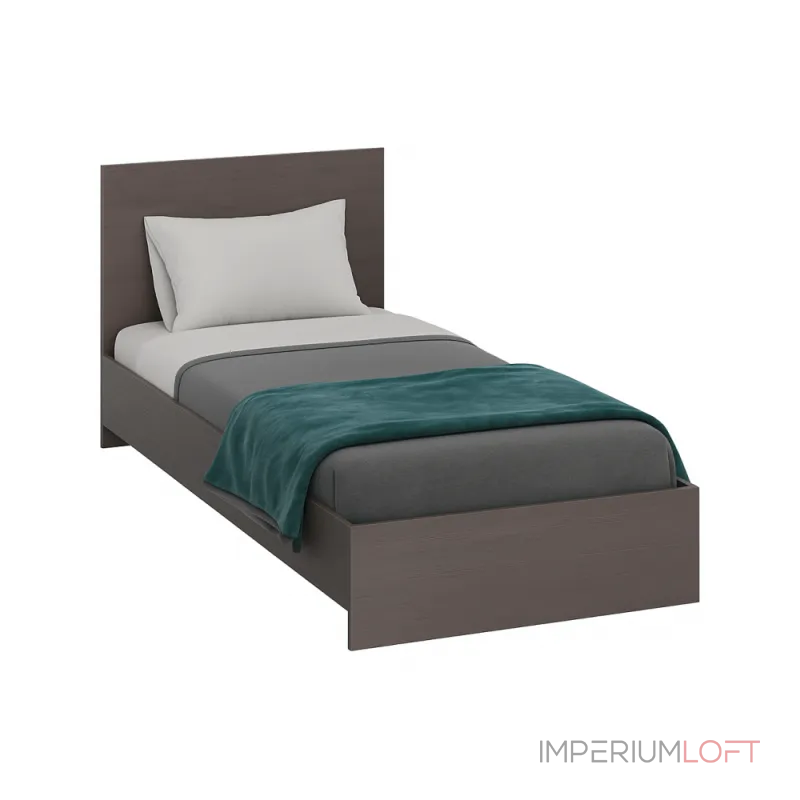 Кровать Woodville 507384 от ImperiumLoft