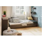 Кровать Woodville 507384 от ImperiumLoft