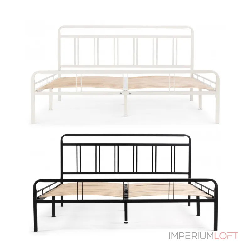 Кровать Woodville 403024 от ImperiumLoft