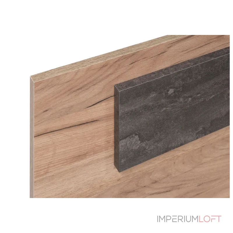 Кровать Woodville 499623 от ImperiumLoft Кровать Woodville 499623 от ImperiumLoft