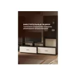 Комплект мебели для гостинной Woodville 499618 от ImperiumLoft