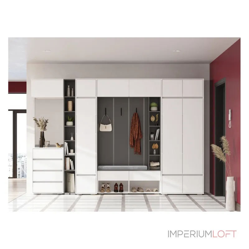 Корпусная мебель Woodville 620673 от ImperiumLoft