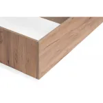 Кровать Woodville 499623 от ImperiumLoft