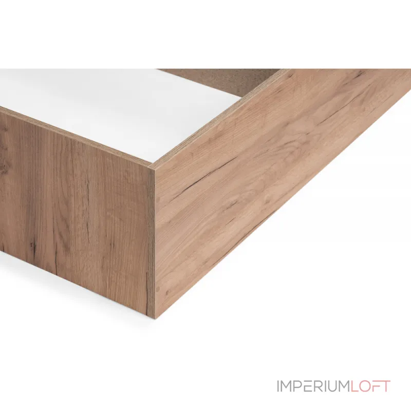 Кровать Woodville 499623 от ImperiumLoft Кровать Woodville 499623 от ImperiumLoft