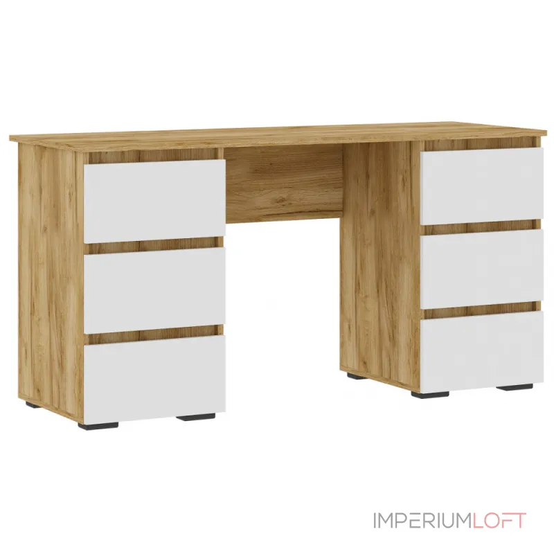 Компьютерный стол Woodville 547993 от ImperiumLoft Компьютерный стол Woodville 547993 от ImperiumLoft