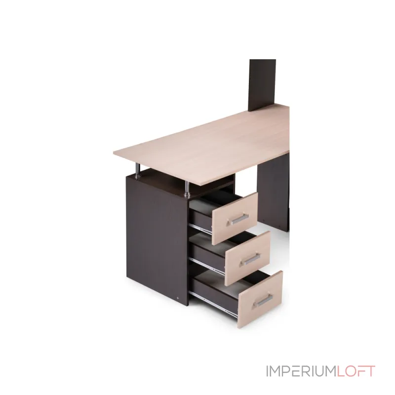 Компьютерный стол Woodville 295292 от ImperiumLoft