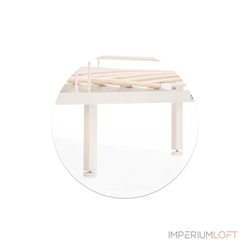 Кровать Woodville 403024 от ImperiumLoft